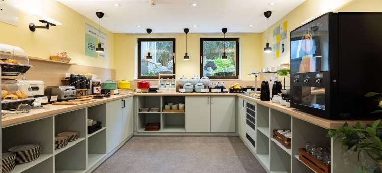 加纳科隆东部酒店(Garner Hotel Cologne East)图片