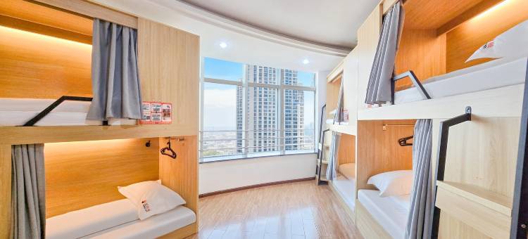 三只猫青年旅社(王家湾地铁站店)图片