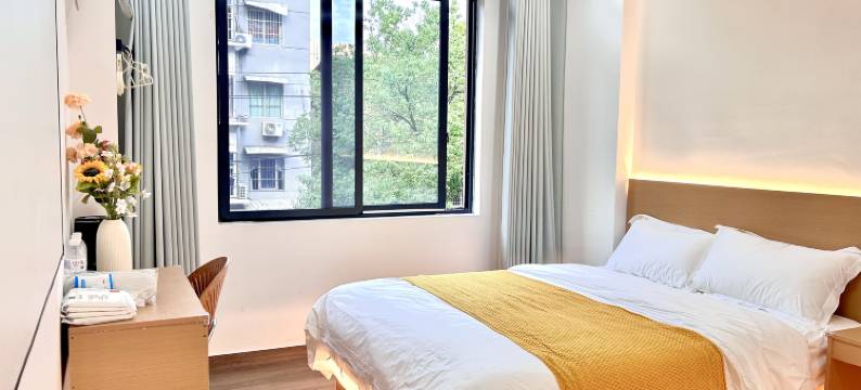 渡闲居酒店(陶溪川文创街区店)图片