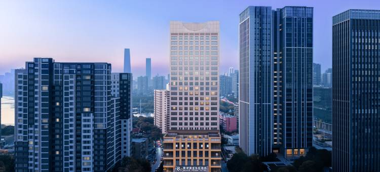 武汉楚河汉街东湖莱斯丽呈华廷酒店图片