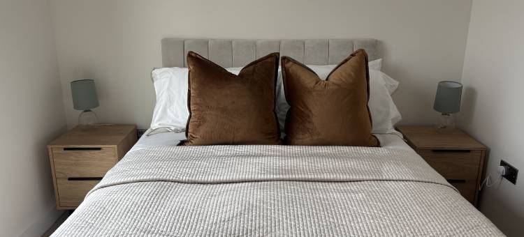 Stylish apartment in central Birmingham, with Parking图片