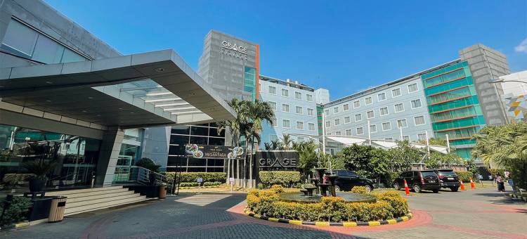 井里汶格拉格酒店(Grage Grand Business Hotel Cirebon)图片