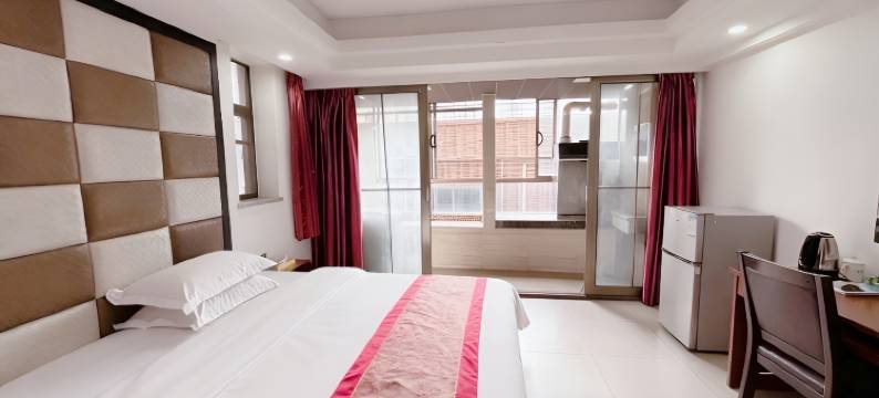 太沙公寓(东莞金洲梁屋店)图片