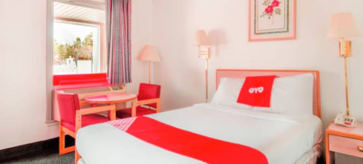 OYO 达拉姆西山酒店(OYO Hotel Durham West Hills)图片