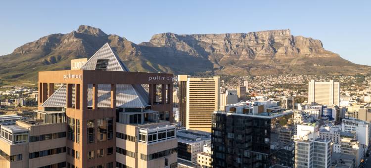 开普敦市中心铂尔曼酒店(Pullman Cape Town City Centre)图片
