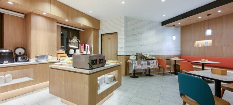 汉庭酒店(晋中榆次迎宾西街店)图片