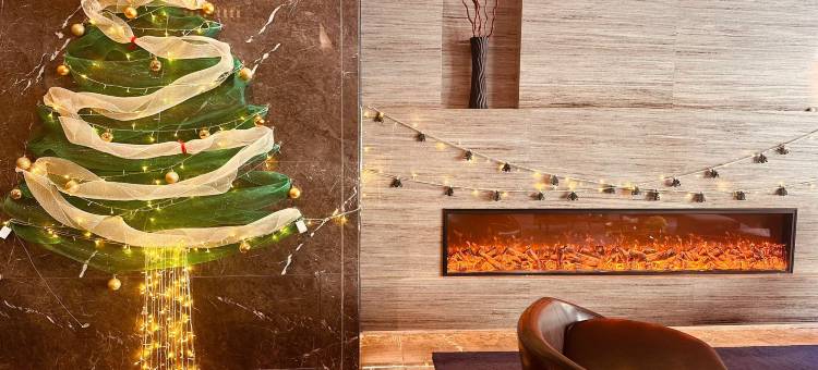 如家商旅酒店(哈尔滨中央大街火车站机场巴士店)图片