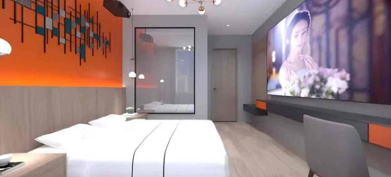 凯尚酒店(武汉江夏体育馆店)图片