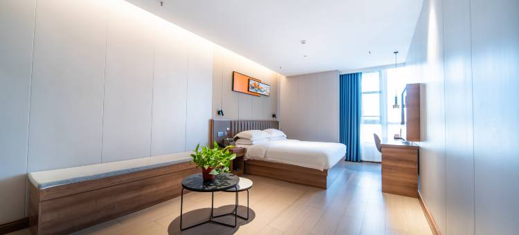 如家华驿精选酒店(滁州港汇吾悦广场店)图片