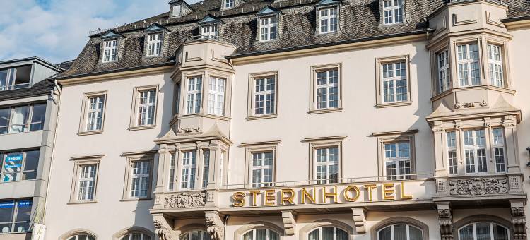 波恩斯特恩酒店(Achat Sternhotel Bonn)图片