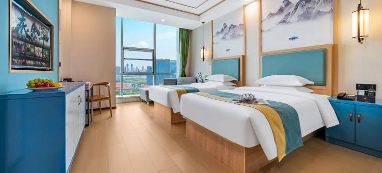 兰泊逸美酒店(晋中榆次万达广场店)图片