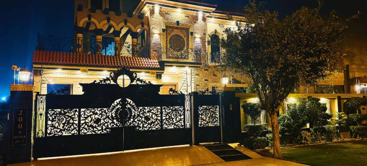 拉合尔天马伊朵华人酒店(Pakistan tianmayiduo Chinese hotel)图片