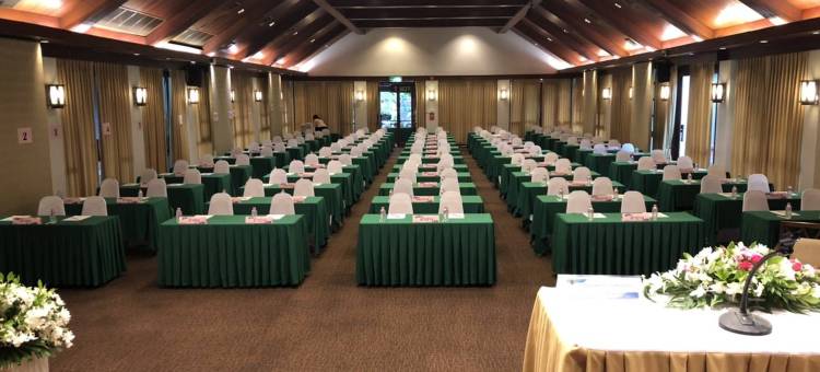 维恩拉科酒店(Wienglakor Hotel Lampang)图片