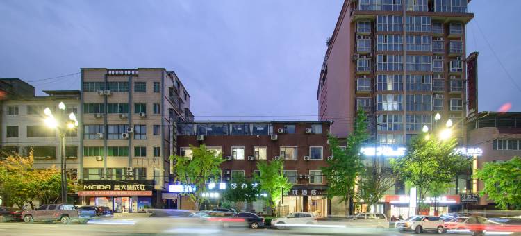 丽珑酒店(旺苍店)图片