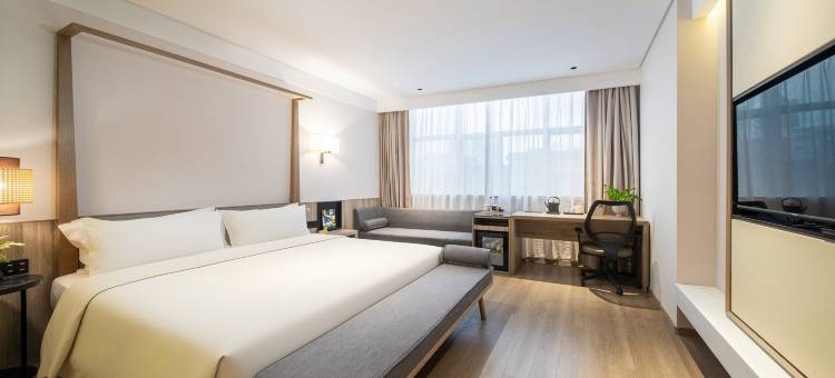 深圳前海南头古城君亭酒店图片