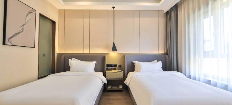 宜必思尚品酒店(长白山北坡游客集散中心店)图片