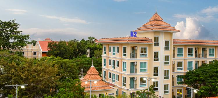 B2 考艾尊贵酒店(B2 Khao Yai Premier Hotel)图片