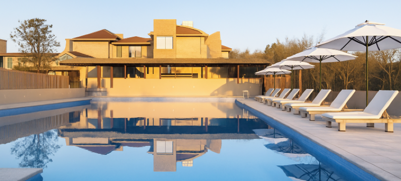 武夷山安澜·岛酒店图片