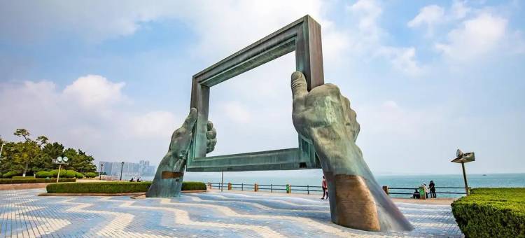 如家华驿精选酒店(威海高铁站韩乐坊店)图片