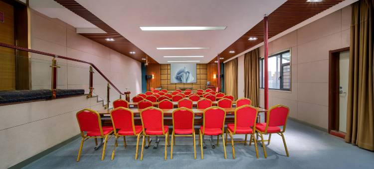 晋城一千零一夜酒店(泽州北路店)图片