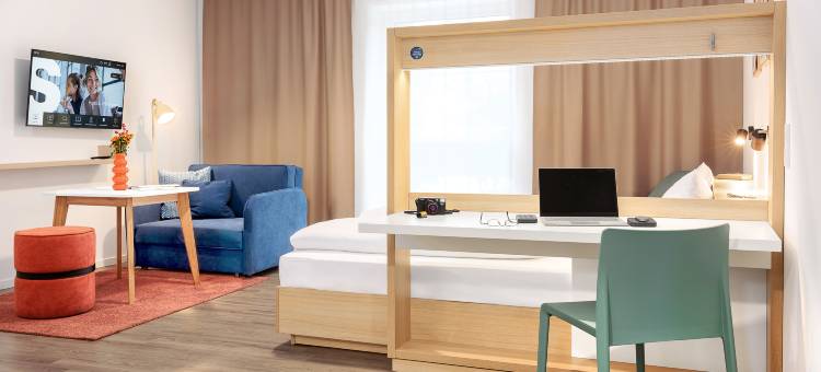 smartments 汉堡哈姆(smartments Hamburg Hamm)图片