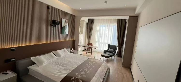 万达拾遇民宿图片