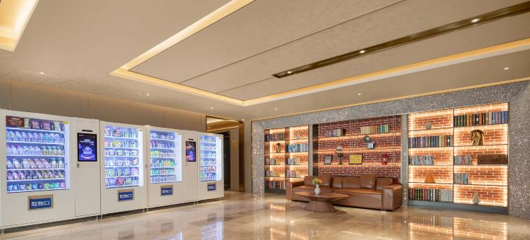 喆·啡酒店(太原南站山西大学店)图片