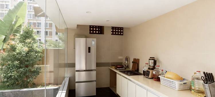 西双版纳归宿酒店图片