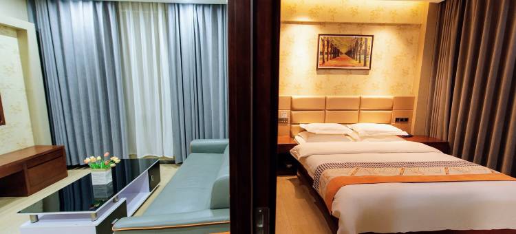 贝壳酒店(烟台莱山区滨海中学店)图片