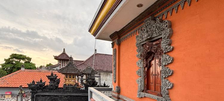 Urbanview Noja Guest House near Living World Denpasar图片