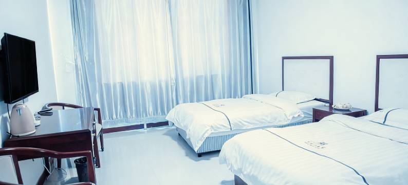 鄂尔多斯大宅门酒店图片