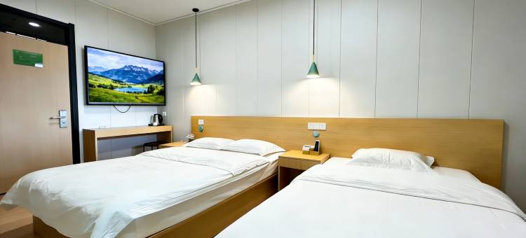 99优选酒店(邱县振兴路文化广场店)图片