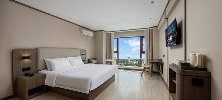 宜尚酒店(崇州店)图片