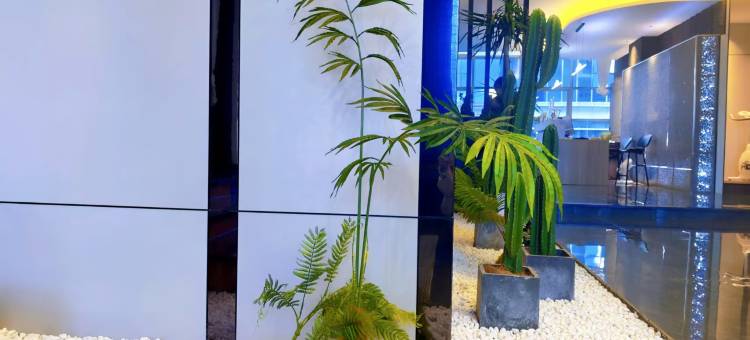 梦景雅兴酒店(昆明高铁南站呈贡大学城店)图片