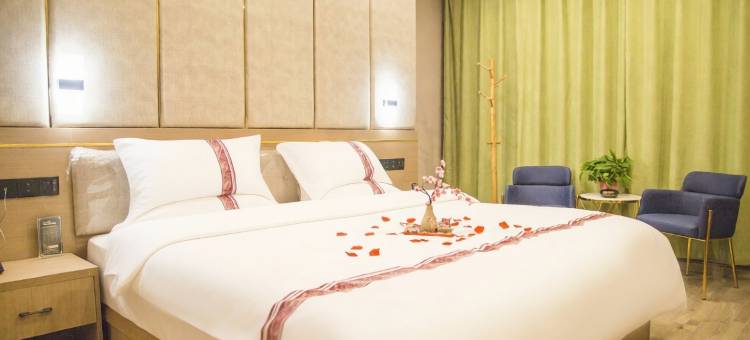 阳泉良子精品酒店图片