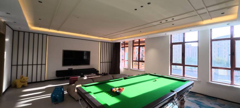 山霆汇电竞酒店图片