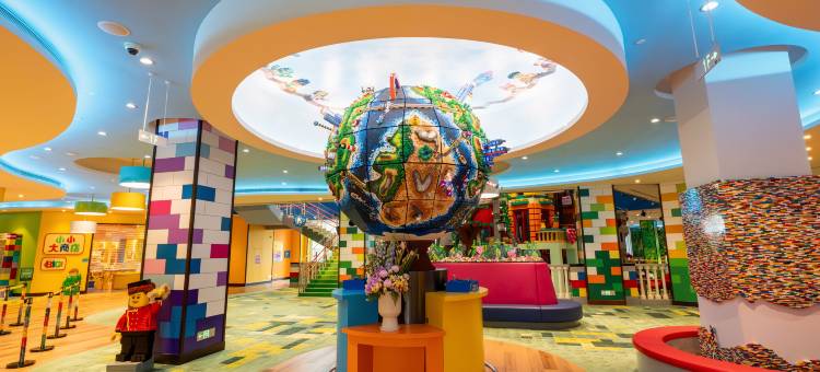 上海乐高乐园酒店图片