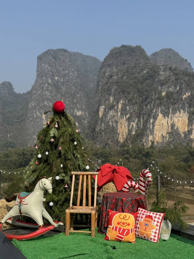 SYYF诗与远方·画廊院子酒店(阳朔十里画廊遇龙河店)图片