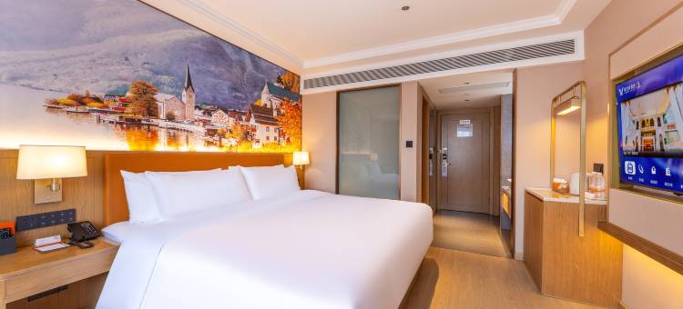 维也纳酒店(陇南兰天·莲湖广场店)图片