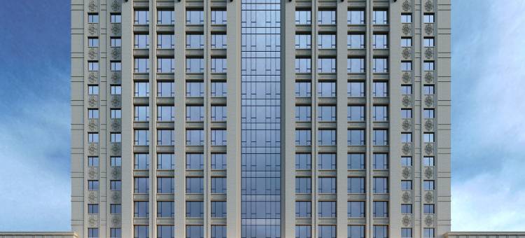 惠安福朋喜来登酒店图片