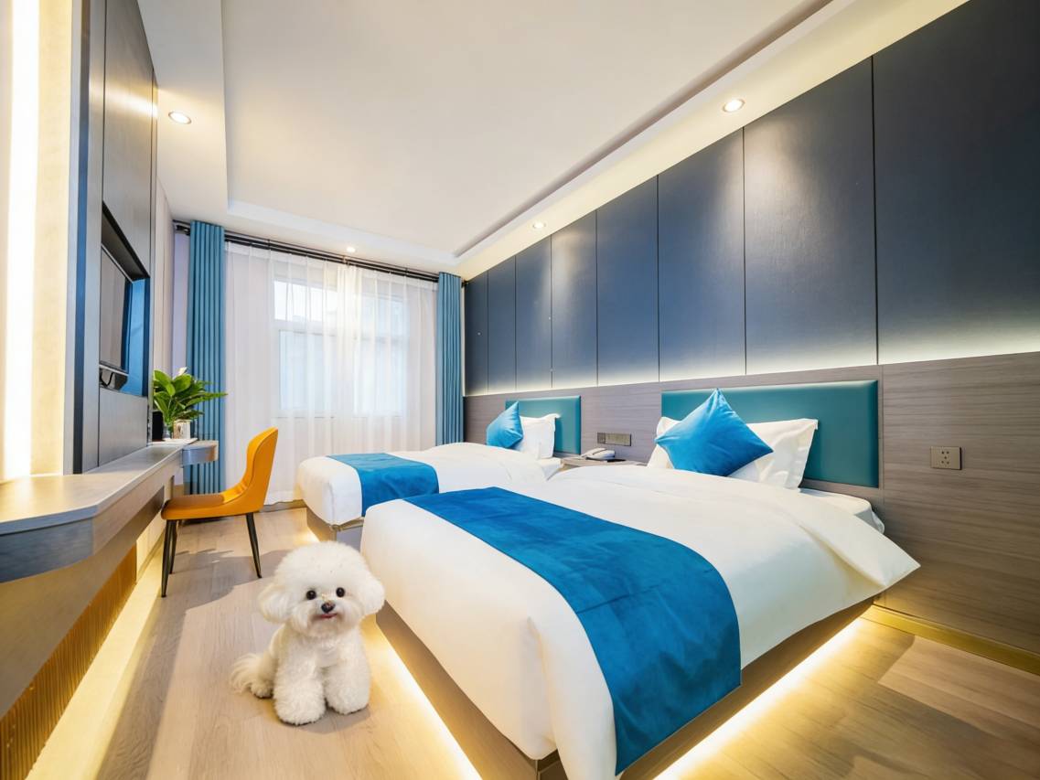 途窝假日酒店(西安咸阳国际机场店)图片