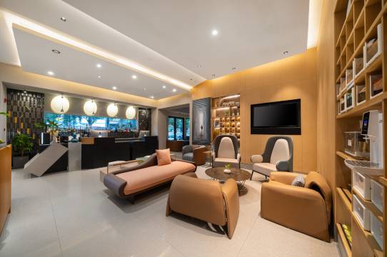 西双版纳归宿酒店图片