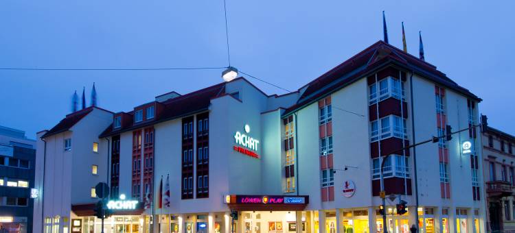 温斯特拉布纽斯塔特 ACHAT 酒店(ACHAT Hotel Neustadt an der Weinstraße)图片