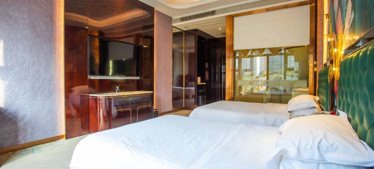 嘉悦星空酒店(南充希望城店)图片