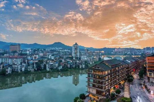 江锦大酒店(三江侗族自治县风雨桥店)图片