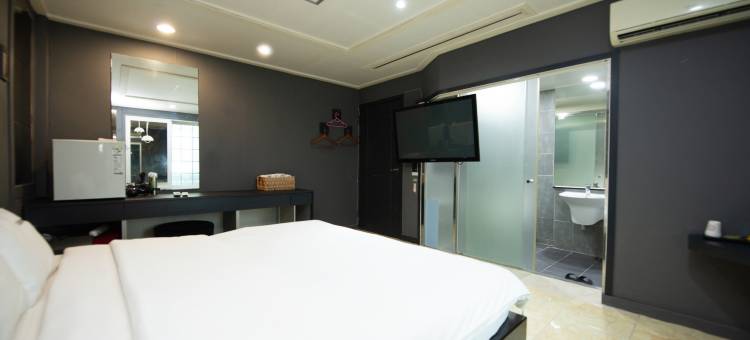松亭可可酒店(Songjeong Coco Hotel)图片