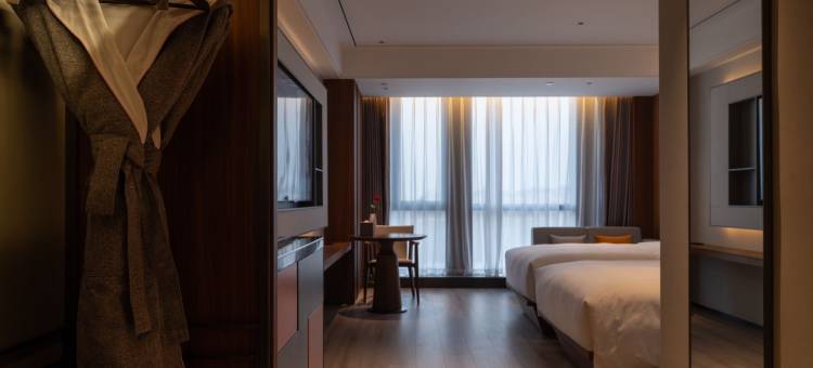 杭州钱塘逸扉酒店图片