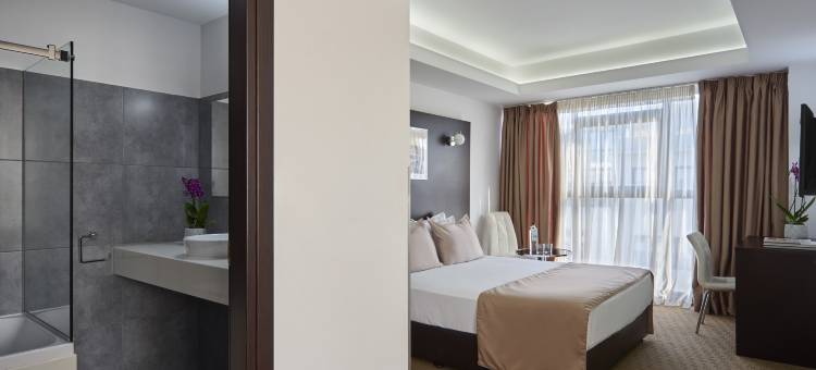 雅典微风精品酒店(Breeze Boutique Athens)图片