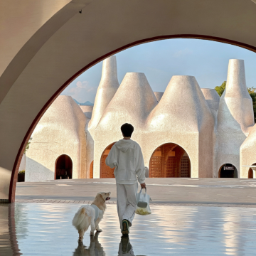 弥勒汶慧轩文化酒店(东风韵景区)图片