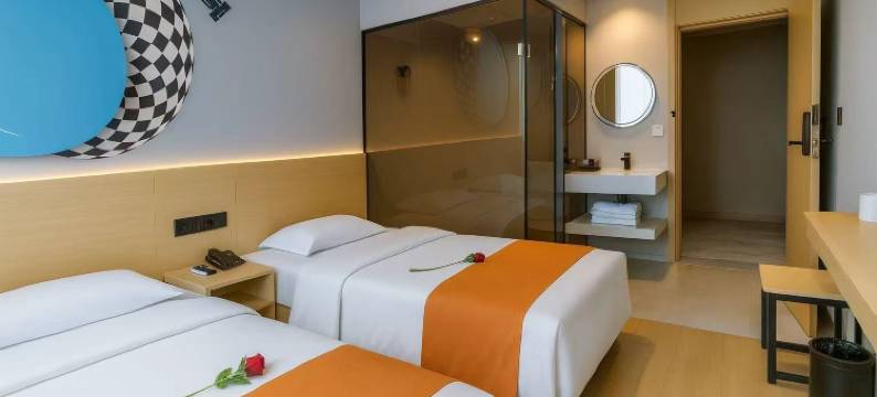 远安俊美佳宾馆图片